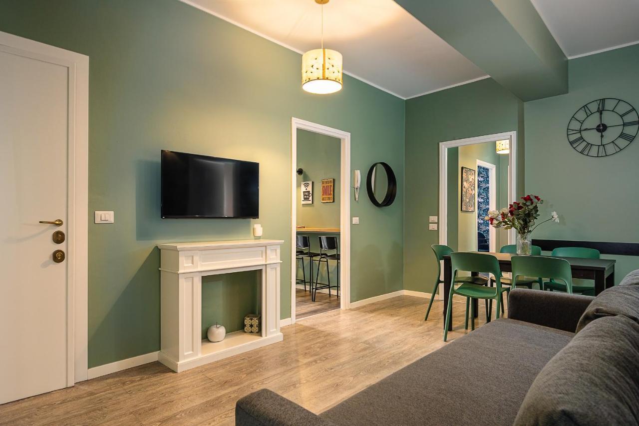 Hemeras Boutique Homes - Large In Citylife District * Milan