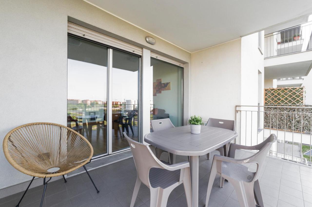 Rogoredo Apt With Terrace! Milan