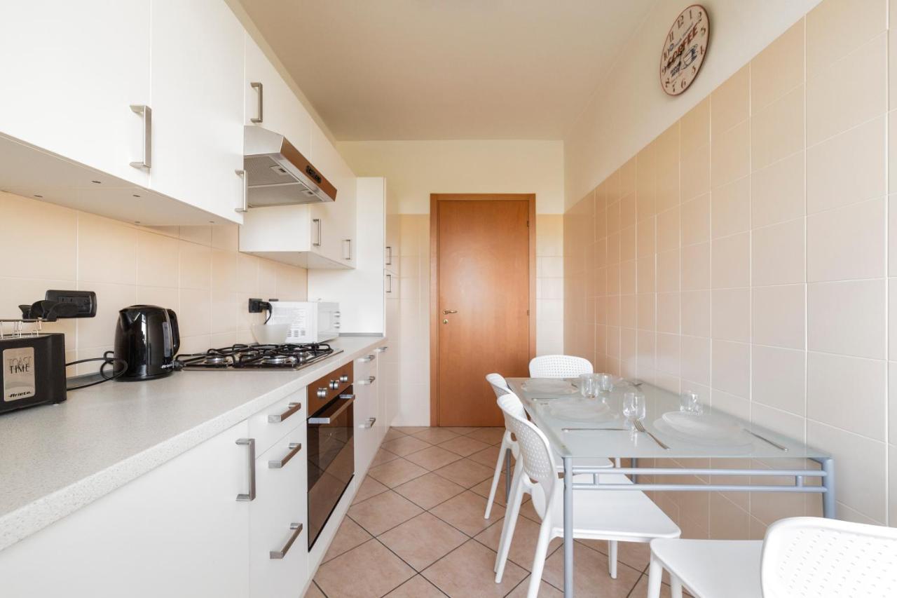 Rogoredo Apt With Terrace! Milan