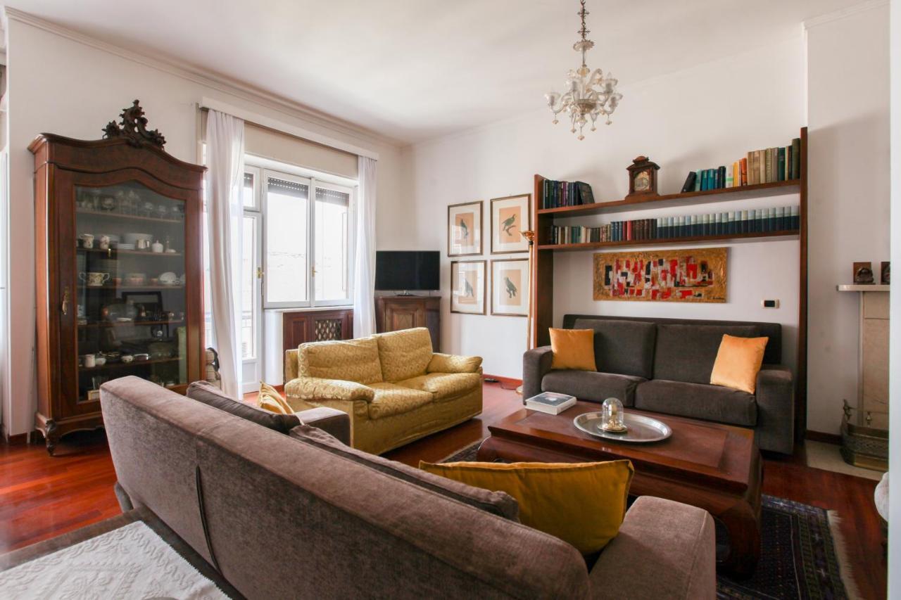 Apartment Bohemian District 2 Bdrs