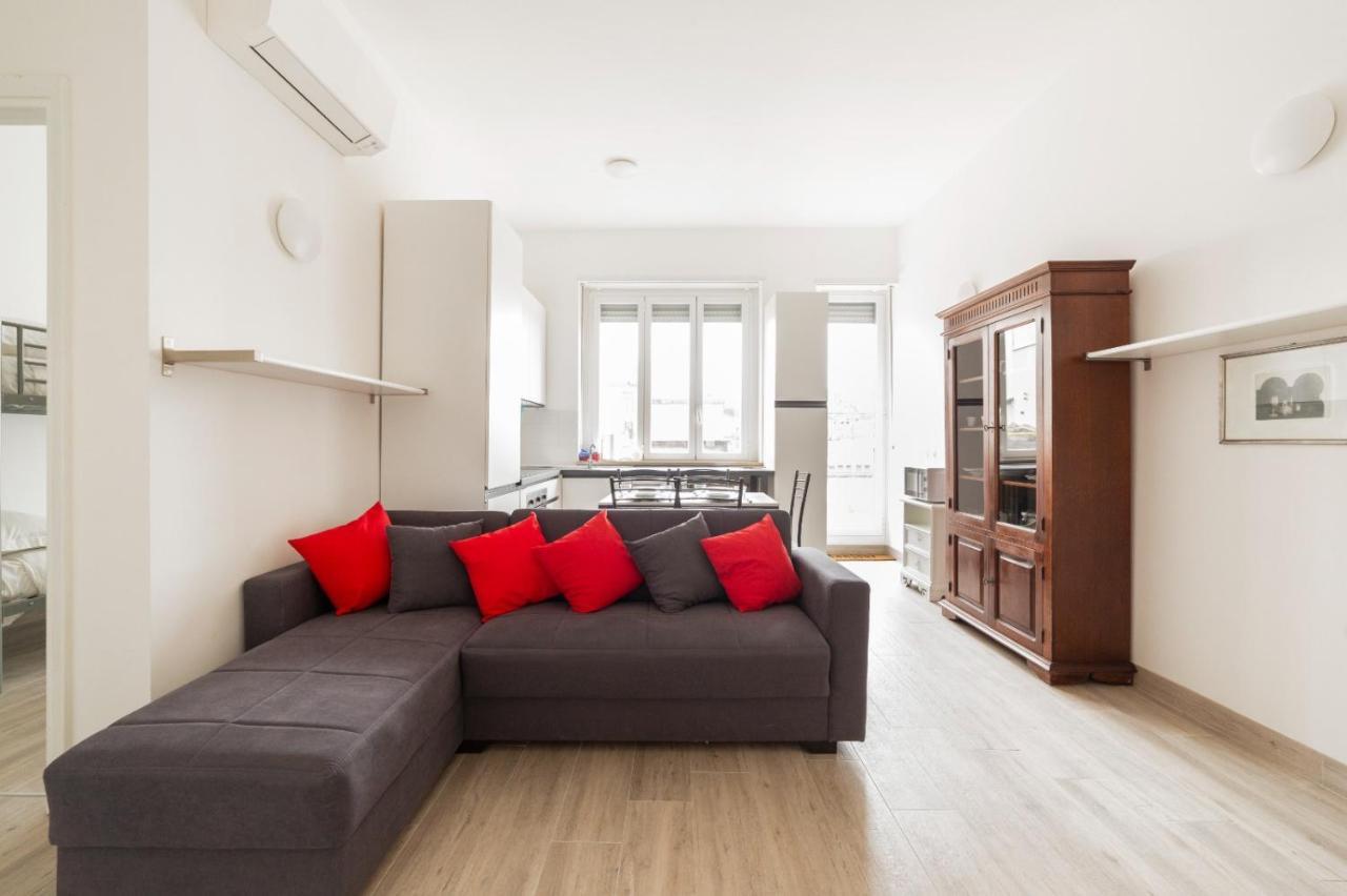Apartamento Sant'ambrogio Bright With Terrace *
