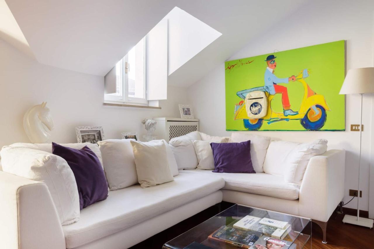 Luxury Penthouse Near Duomo * Milano
