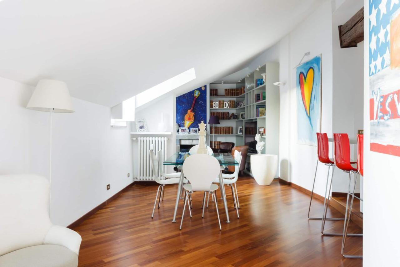Luxury Penthouse Near Duomo