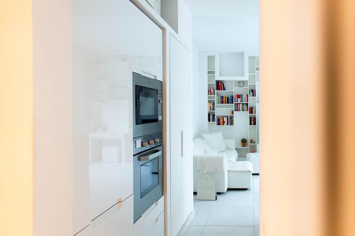 Apartment Hbhall Navigli 6b