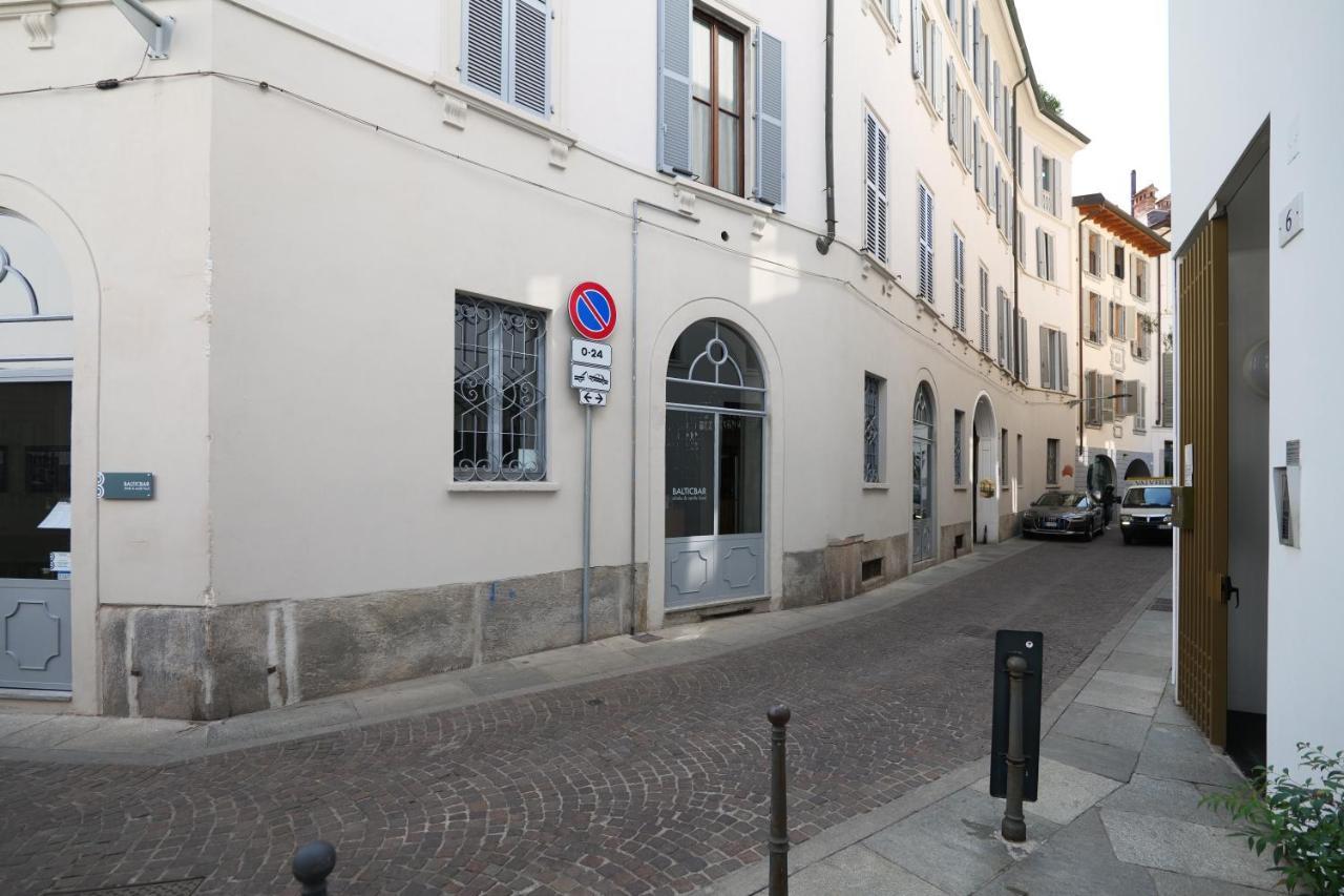 Appartamento Charming 5 Vie Apt. Center