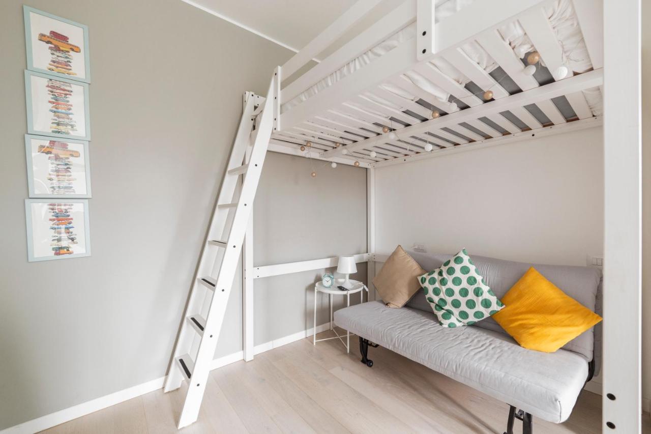 Brand New Apts Lima M1 Milan