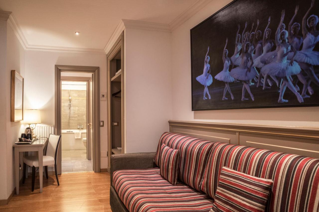 Palazzo Porta Romana Hotel 4*
