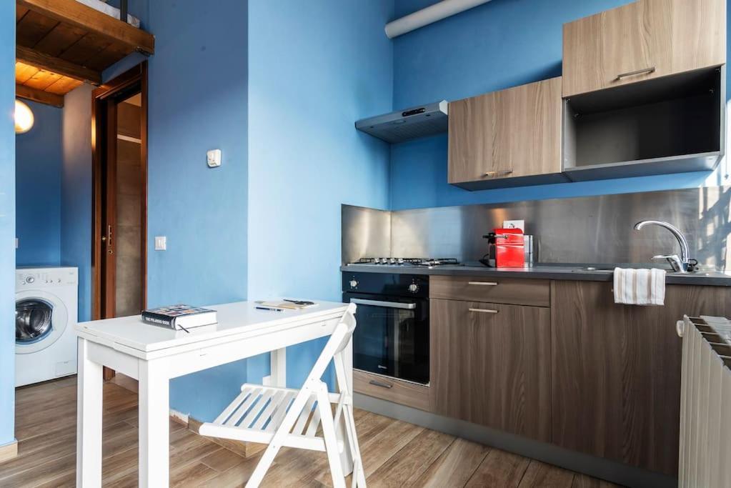Watt Flexyrent Apt. Aircon And Wifi Apartment Milan
