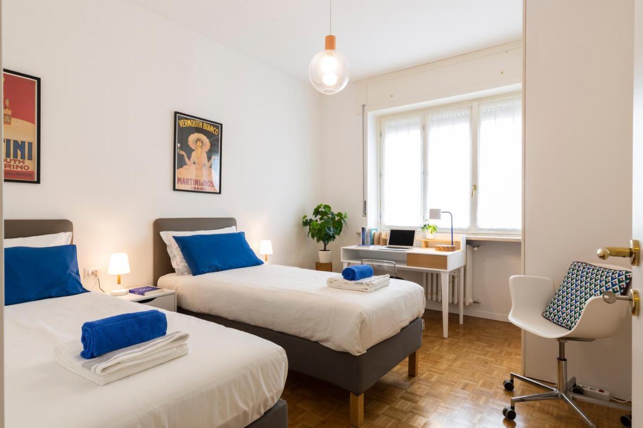 Apartamento Casa Relax - Station Milão