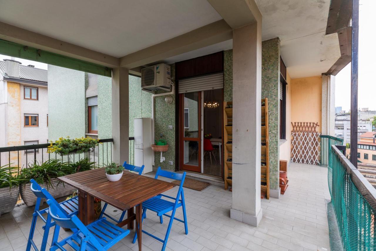 Apartamento Casa Relax - Station Milão