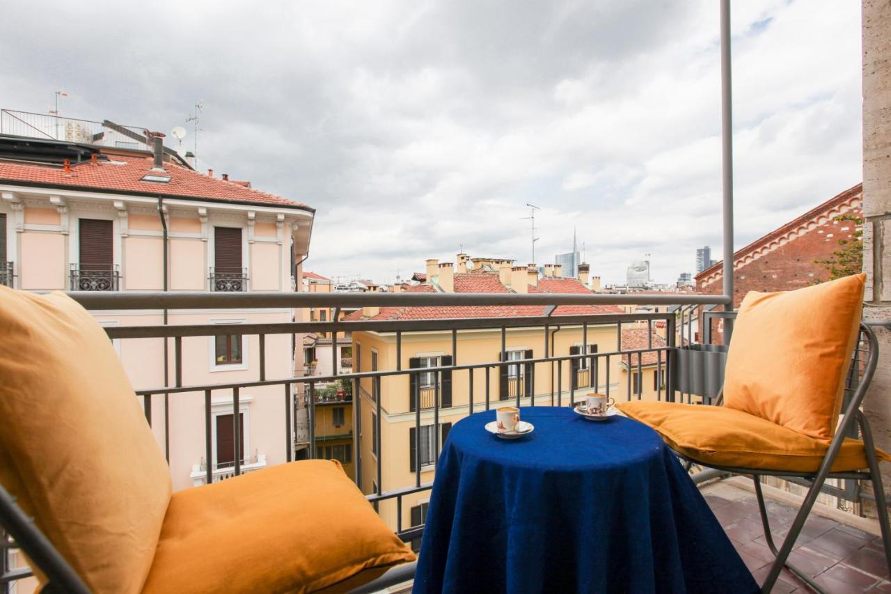 Bohemian District 2 Bdrs Apartment Milan