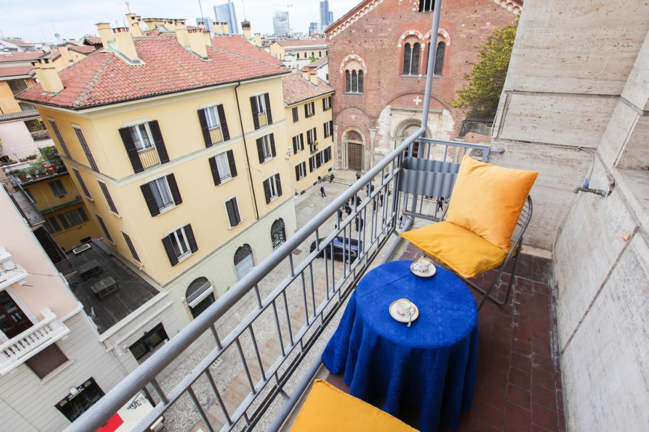 Bohemian District 2 Bdrs * Milan