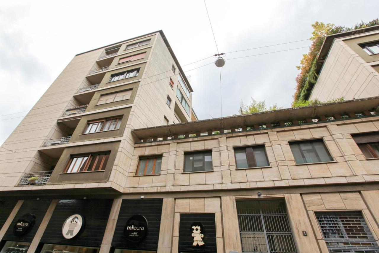 Bohemian District 2 Bdrs Apartment Milan