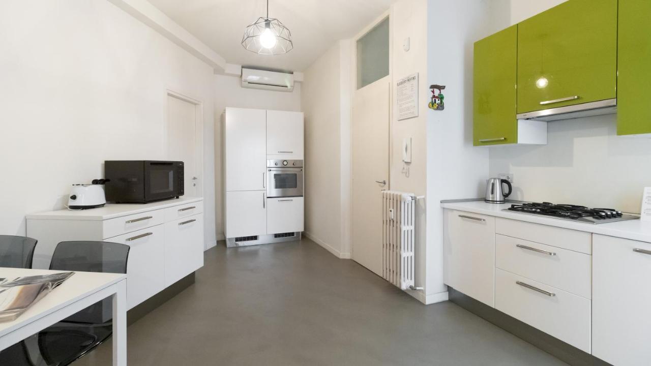 Apartment Italianway - Plinio 64 Milan