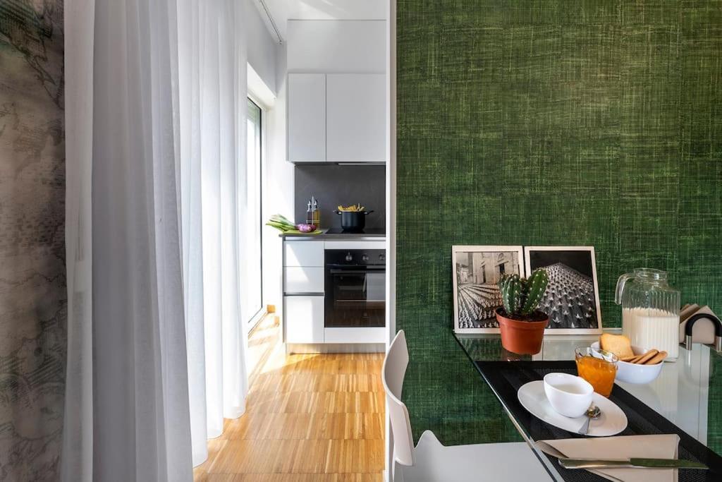 Apartamento Vela Centro Con Garage *