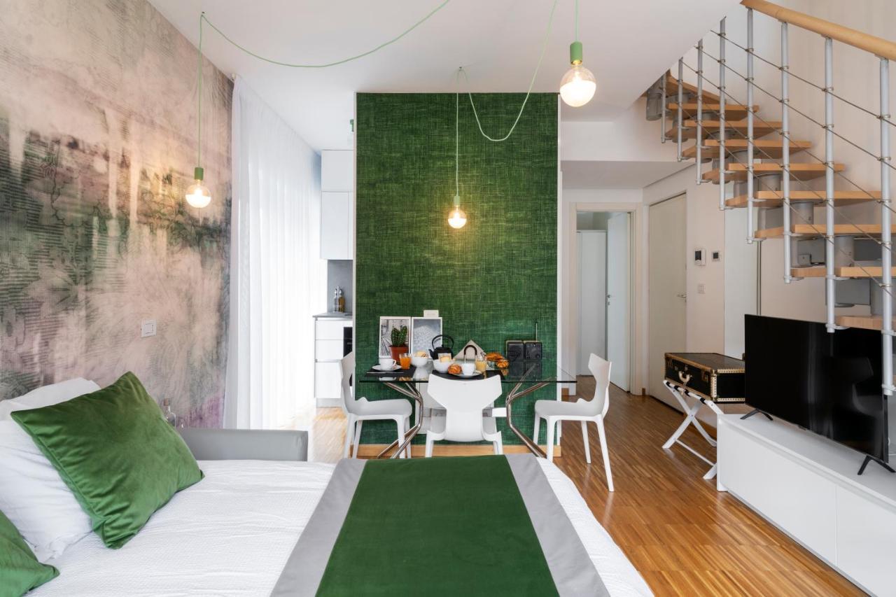 Apartamento Vela Centro Con Garage *