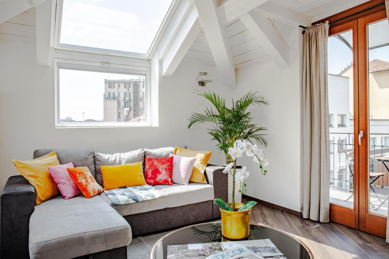 Apartment Sunshine Raggio Di Sole Milan