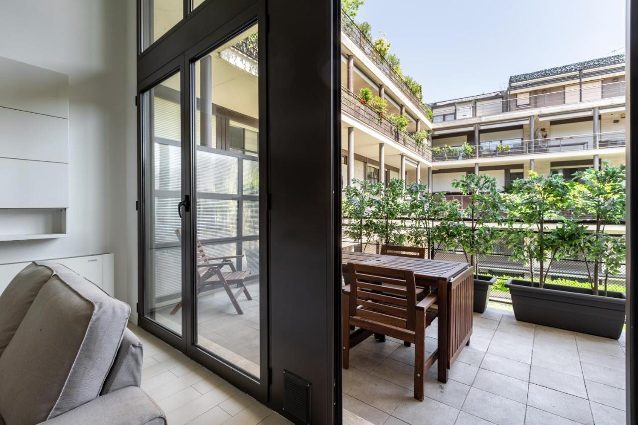 Elegant Loft With Balcony! * Milan
