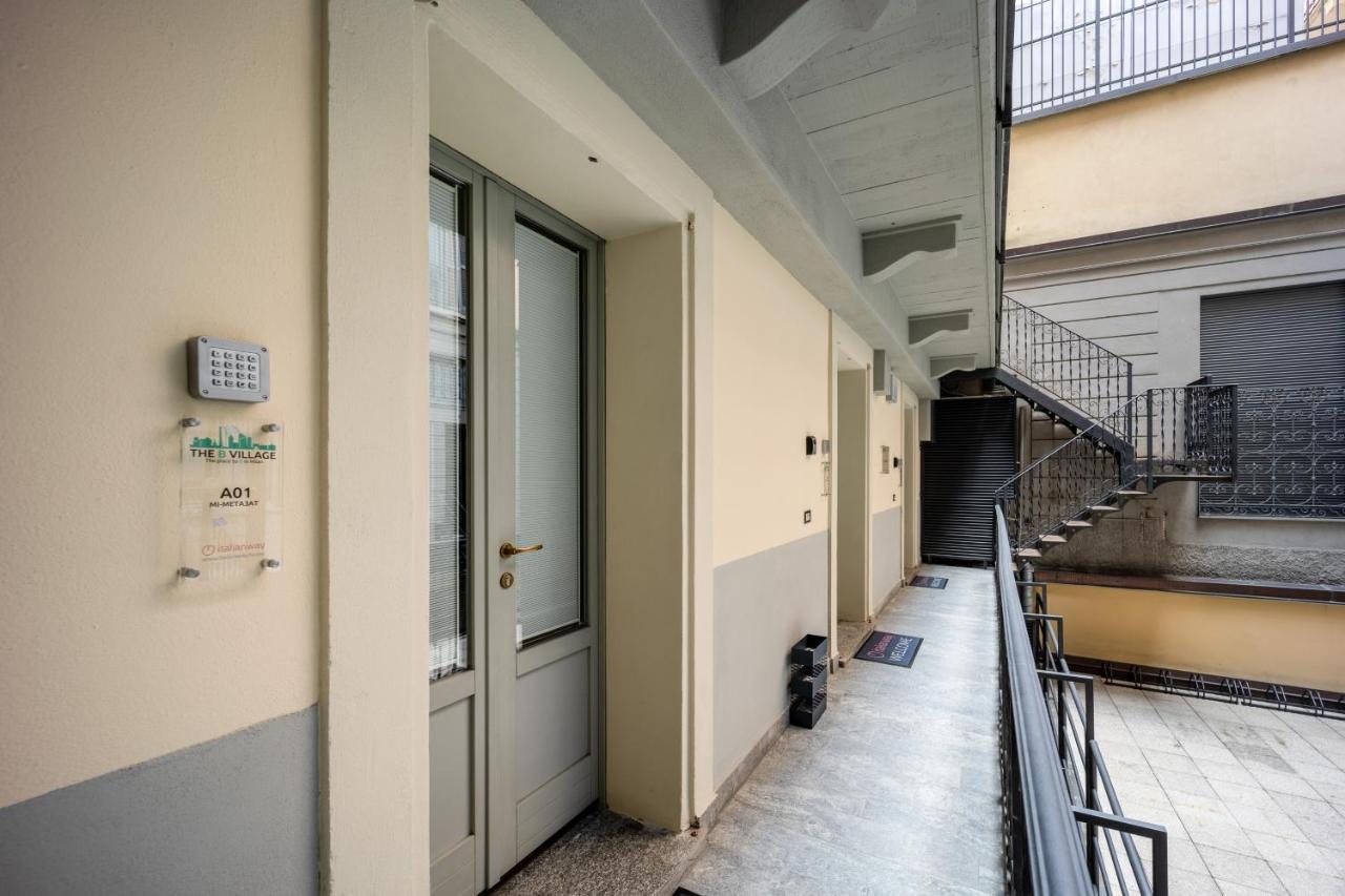 Apartamento Italianway - The B Village New *