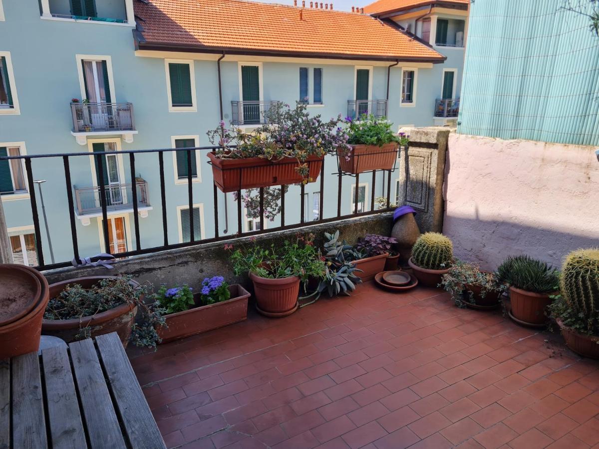 Apartment La Maison Di Monica E Alice A Milano-appartamento Con Terrazza Milan