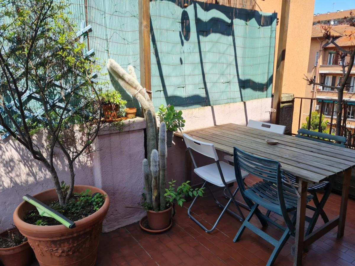 La Maison Di Monica E Alice A Milano-appartamento Con Terrazza Apartment Milan