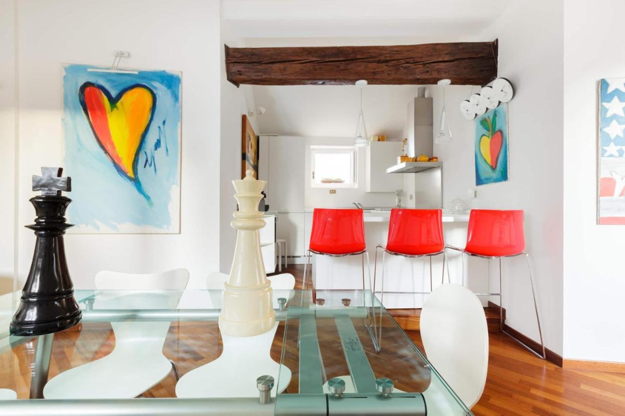 Luxury Penthouse Near Duomo