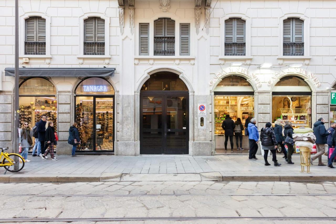 Luxury Penthouse Near Duomo Appartamento Milano