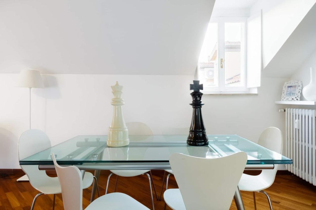 Luxury Penthouse Near Duomo *