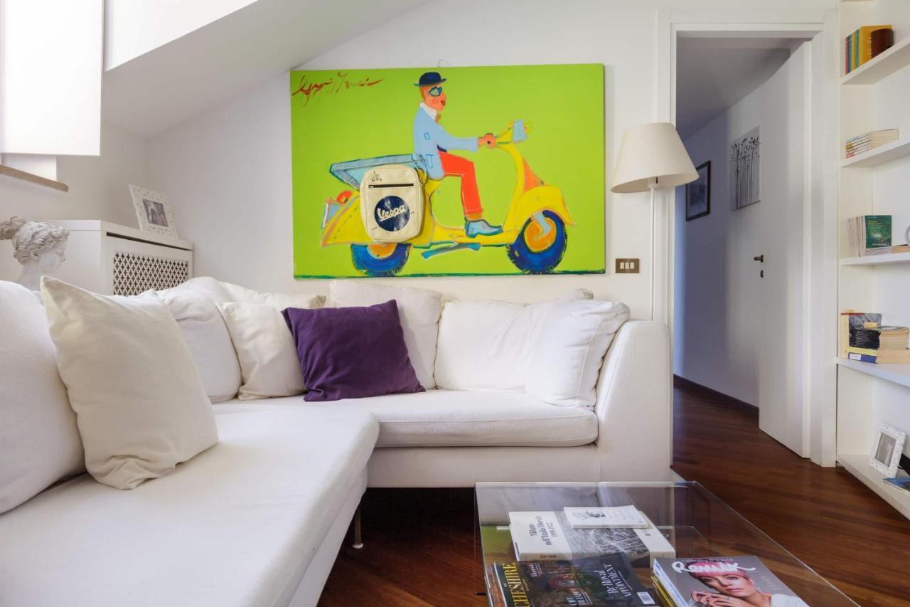 Luxury Penthouse Near Duomo * Milano