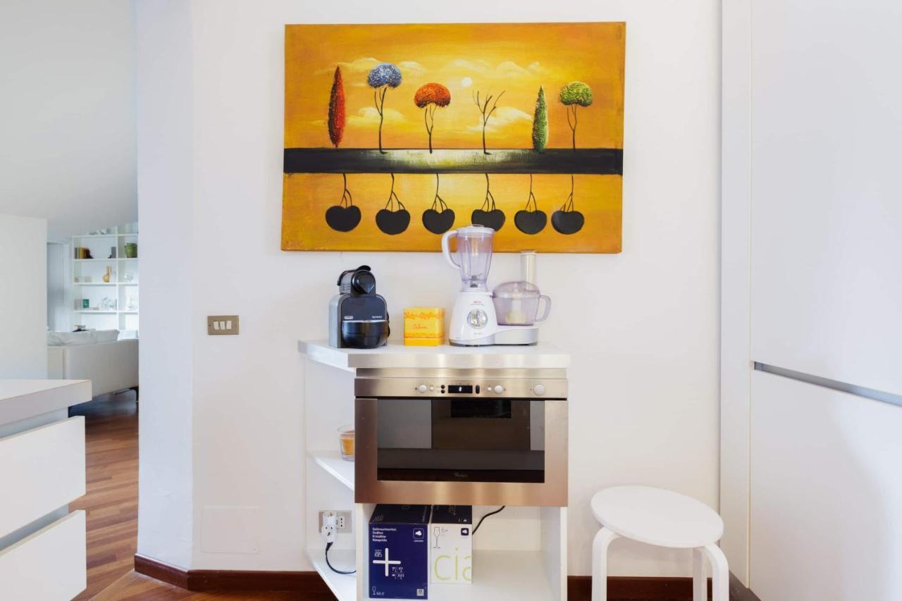Appartamento Luxury Penthouse Near Duomo Milano