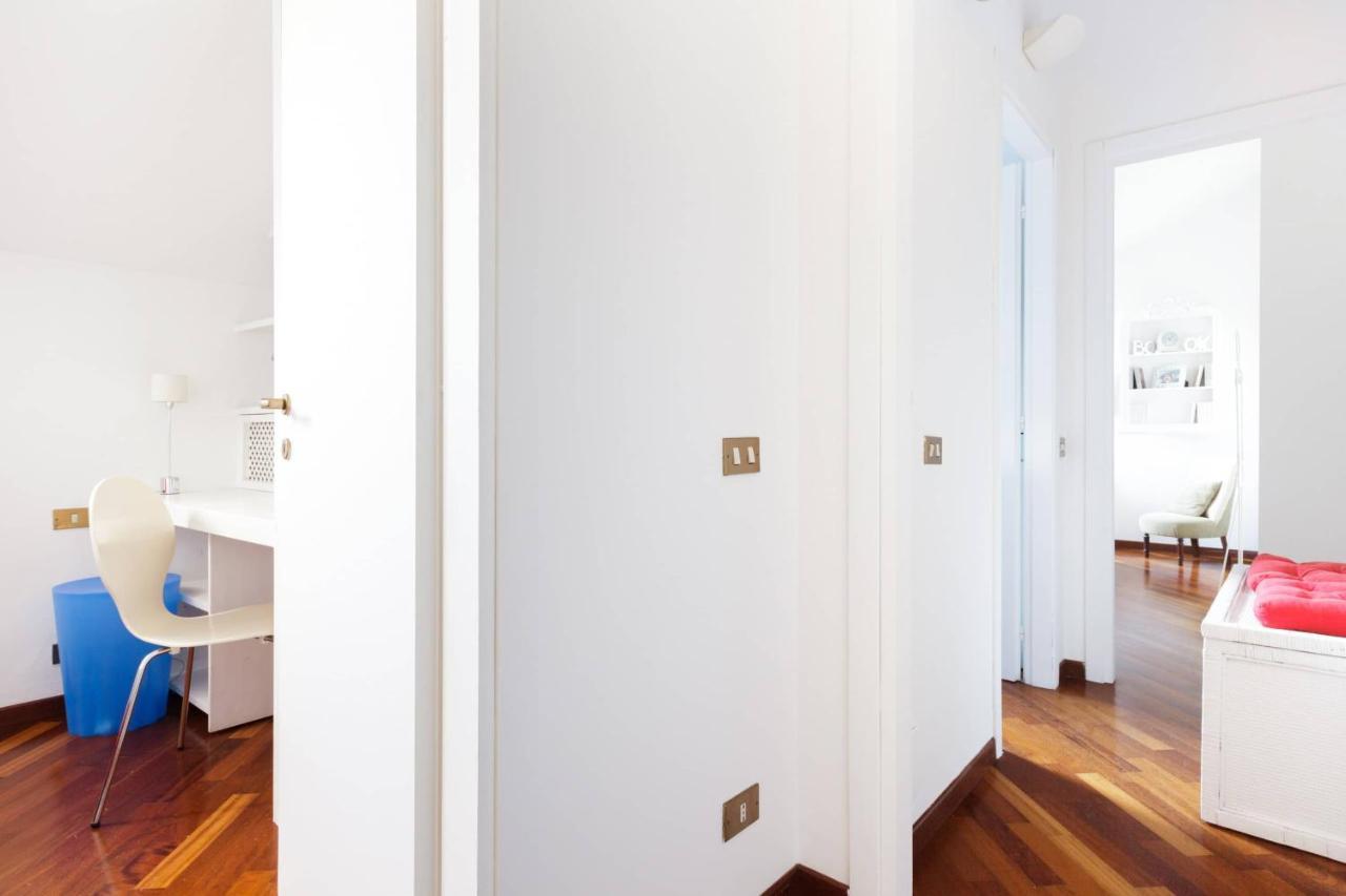 Luxury Penthouse Near Duomo