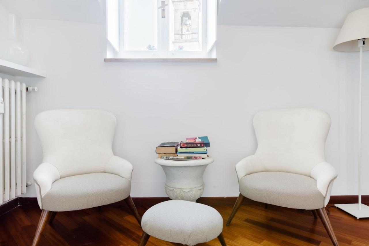 Luxury Penthouse Near Duomo Appartamento Milano