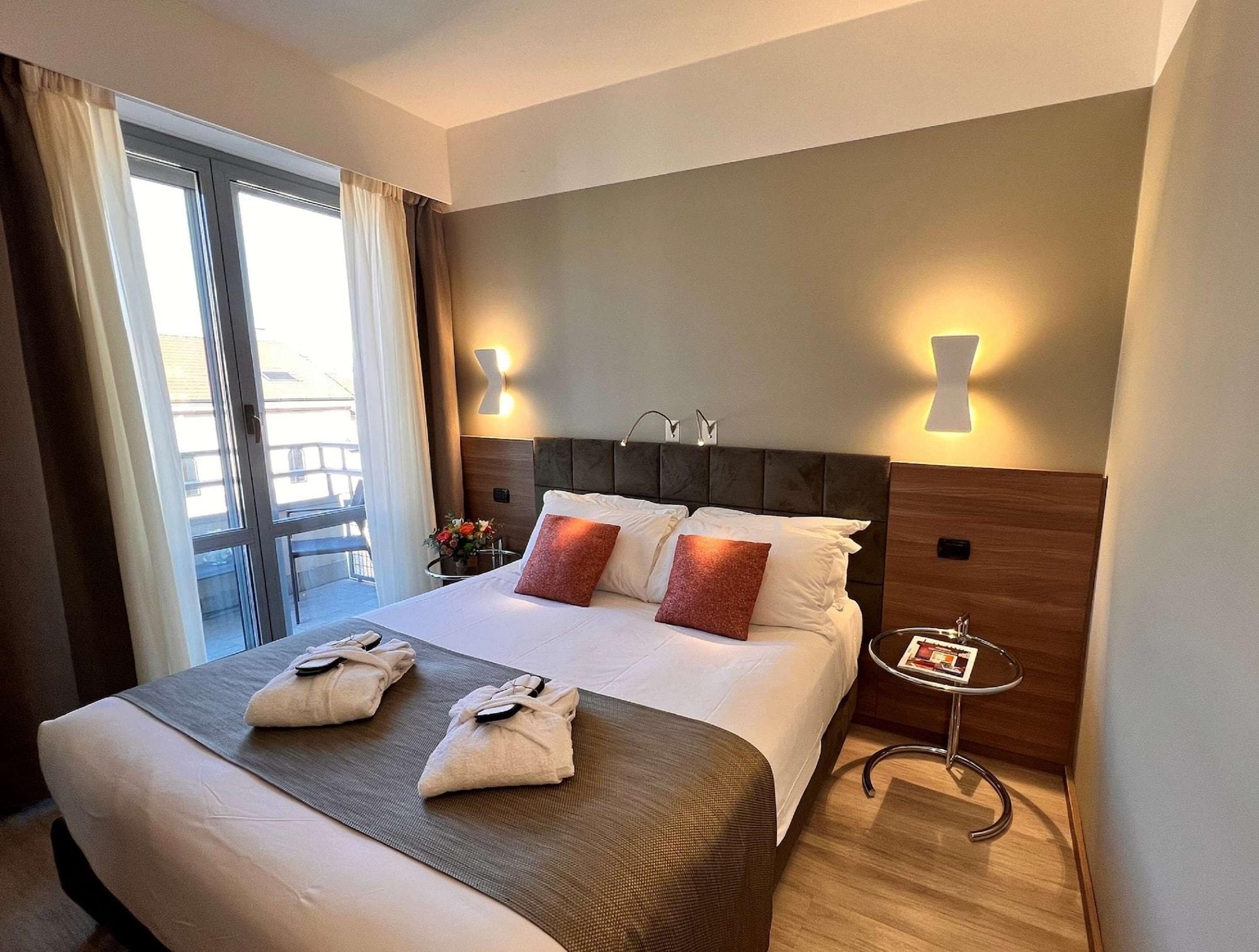 Hotel Western Milão