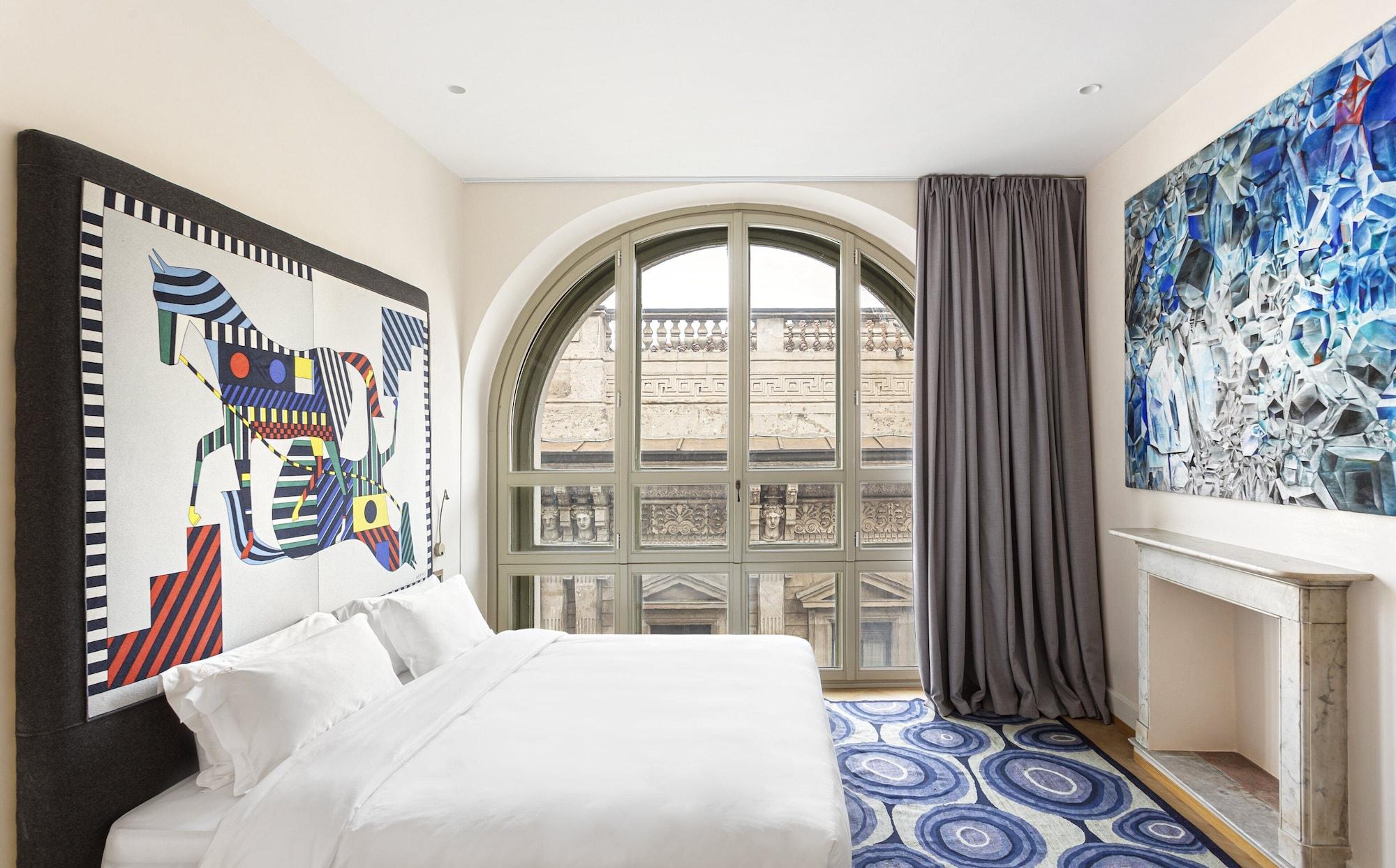 Hotel Galleria Vik 5*