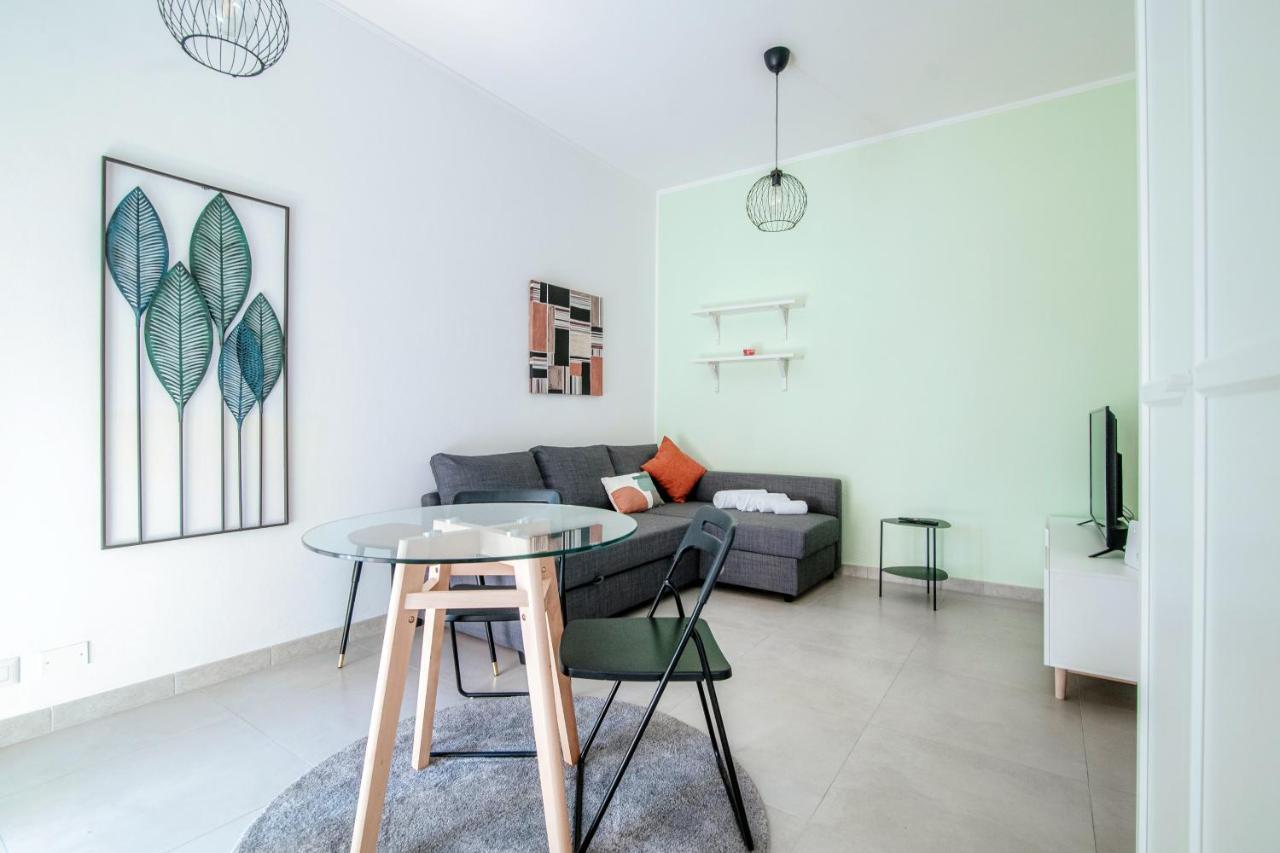 Apartment Altido Navigli Studio With Balcony