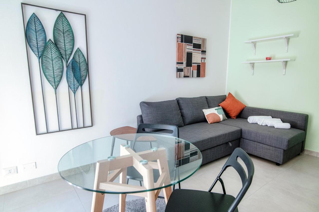 Altido Navigli Studio With Balcony Apartment