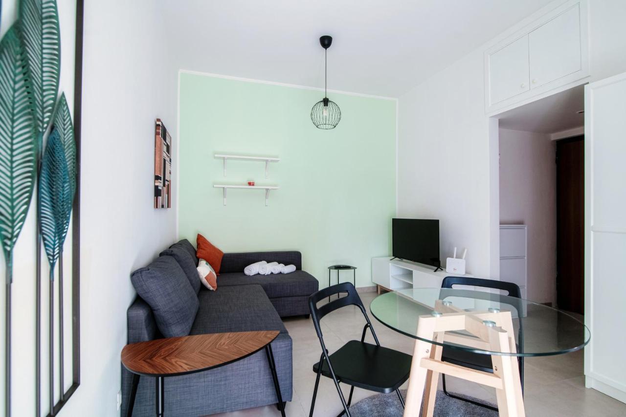 Altido Navigli Studio With Balcony *