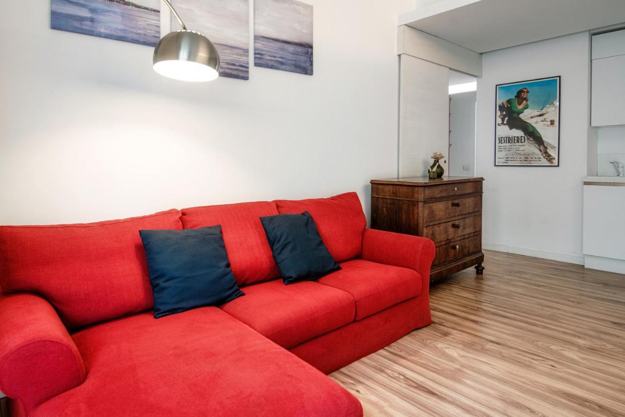 Apartment Altido Bright Life W/2 Balconies Milan