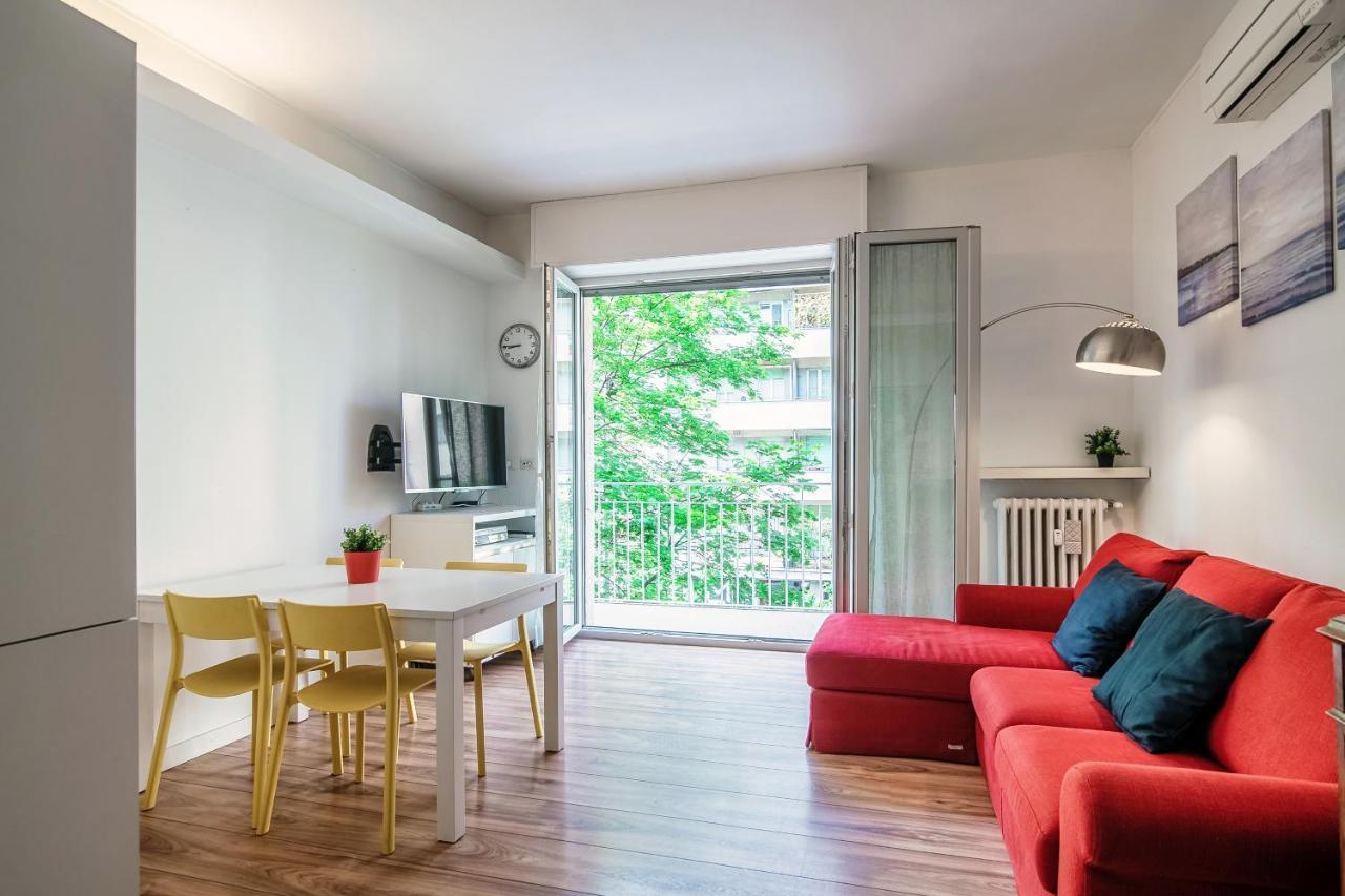 Altido Bright Life W/2 Balconies Milan