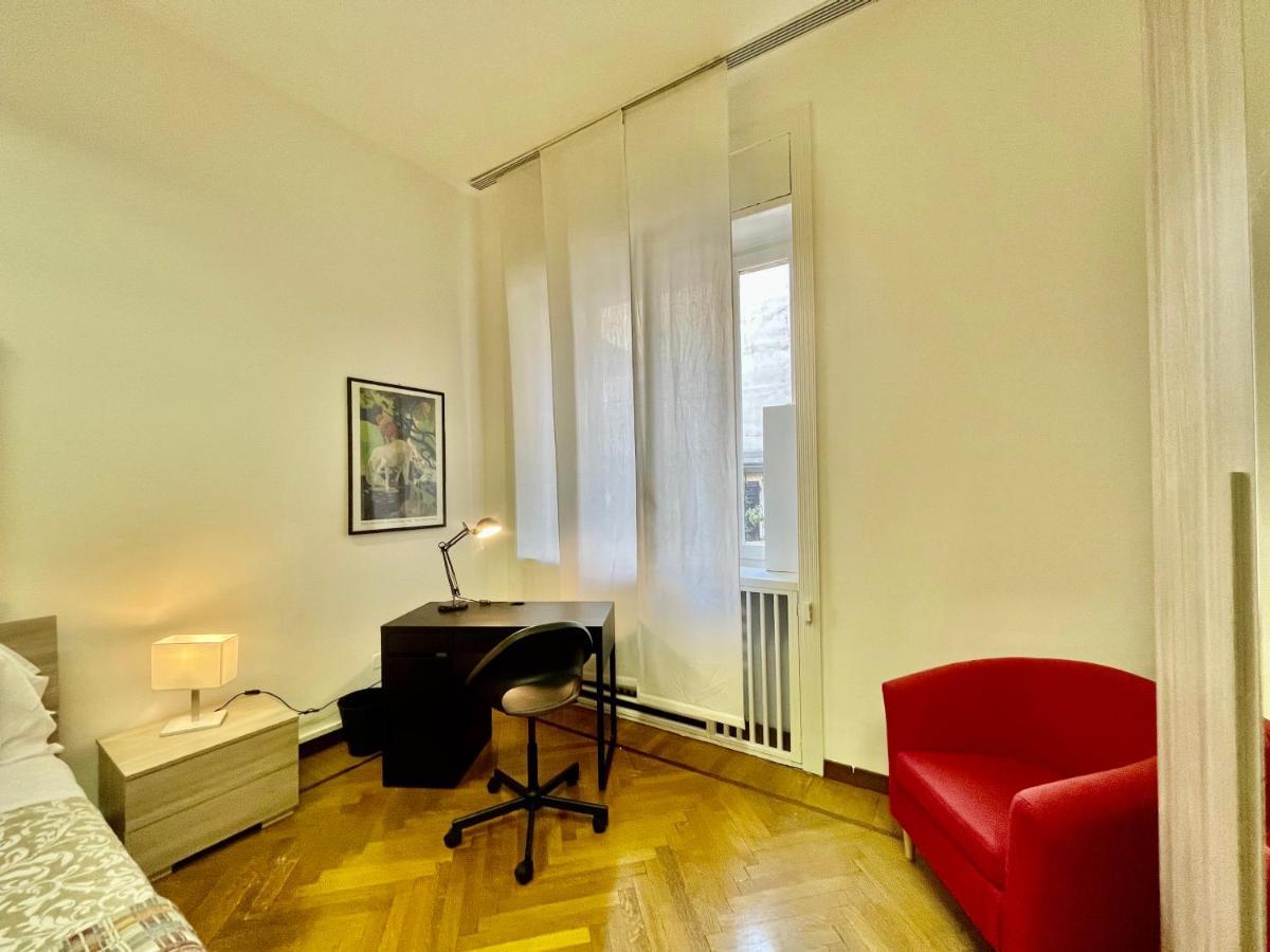 Central Apartment Milan