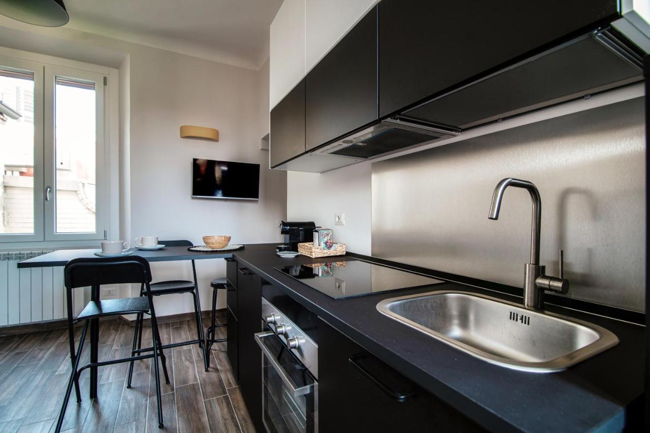 Joivy Stylish Flat, 5-minute Metro Trip To Centre Apartment Milan