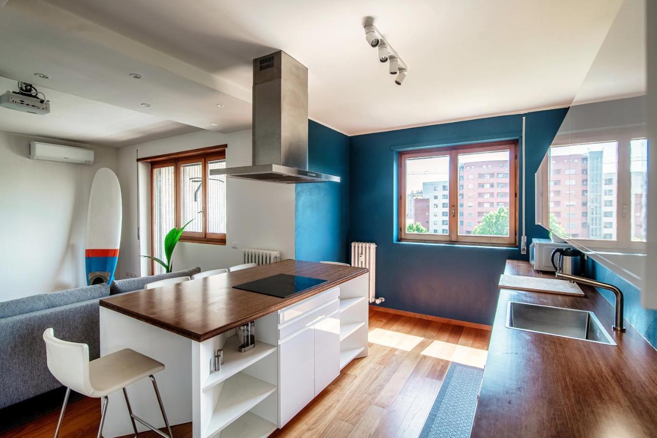 Altido Superb Flat In Porta Romana Milan