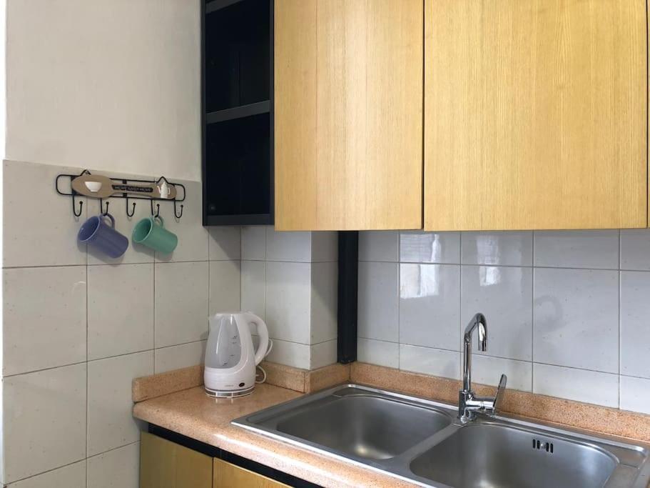 Ampio Bilocale A Apartment *