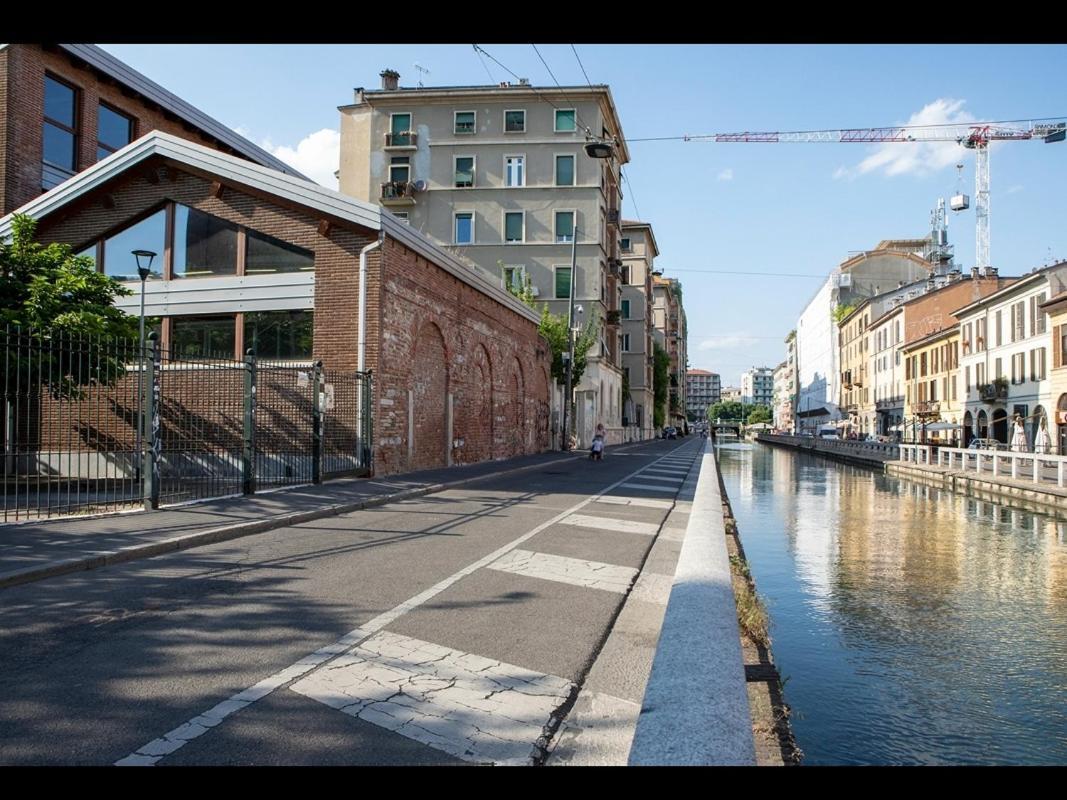 Urban House - Loft Navigli Center *