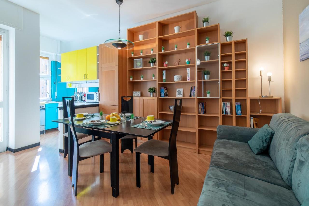 Comfort Fiera & San Siro Stadium Apartment Milan
