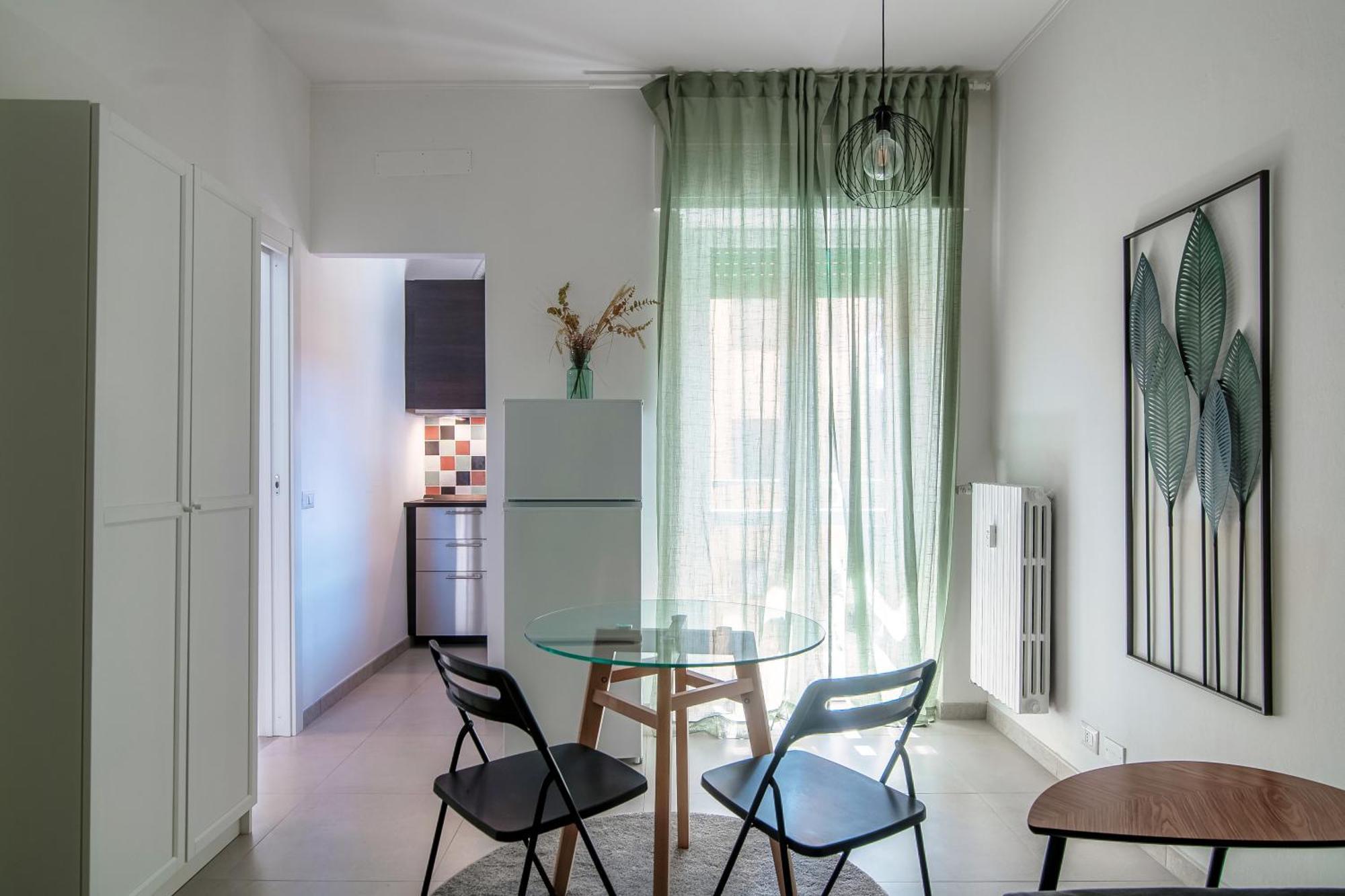 Altido Navigli Studio With Balcony
