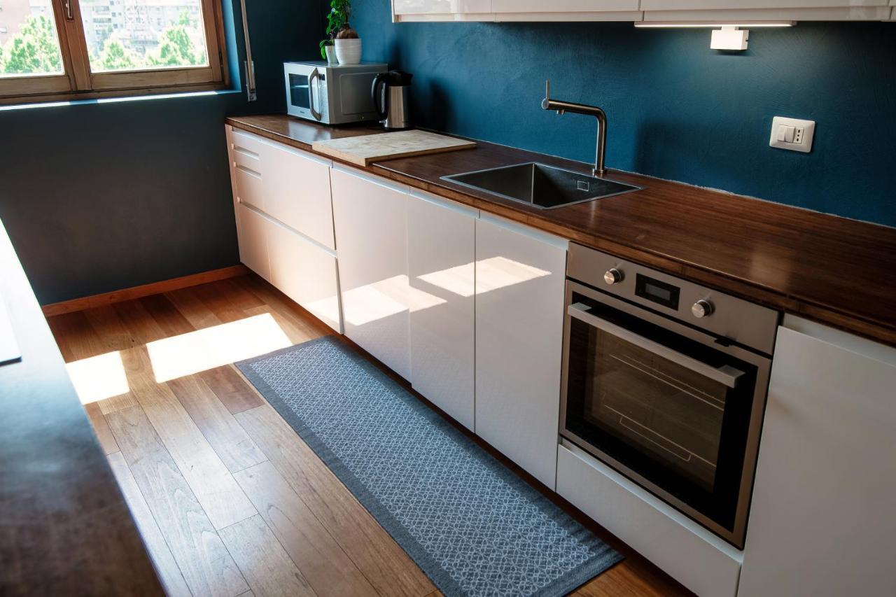 Altido Superb Flat In Porta Romana Milan
