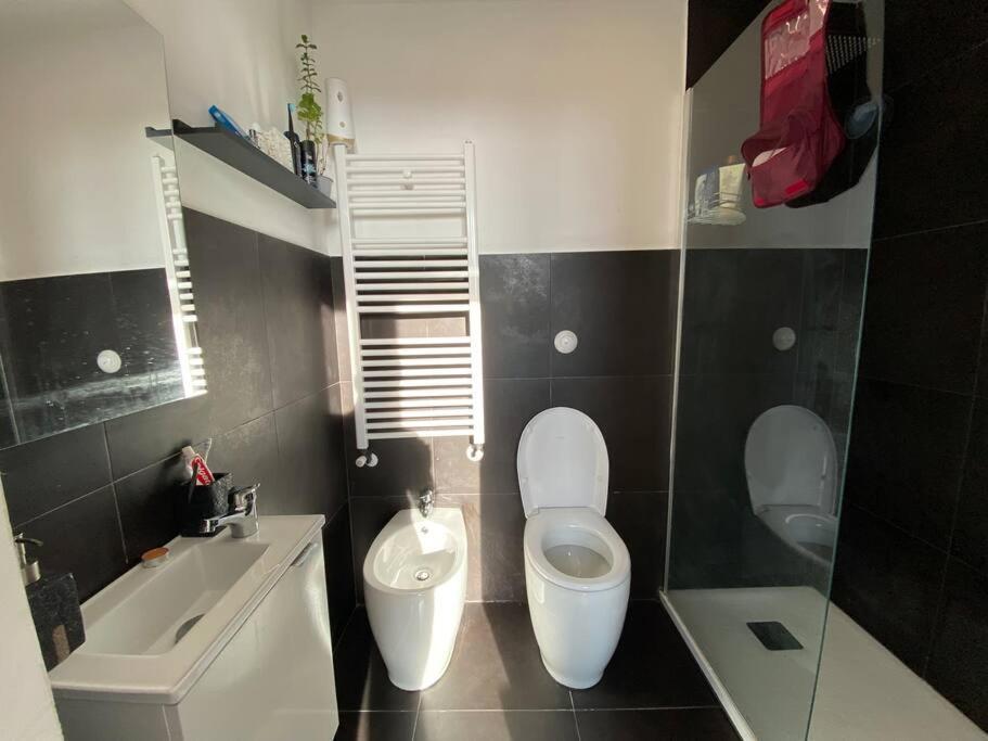 Apartment Nuovo Intero Mini Loft Su Bi-livello *