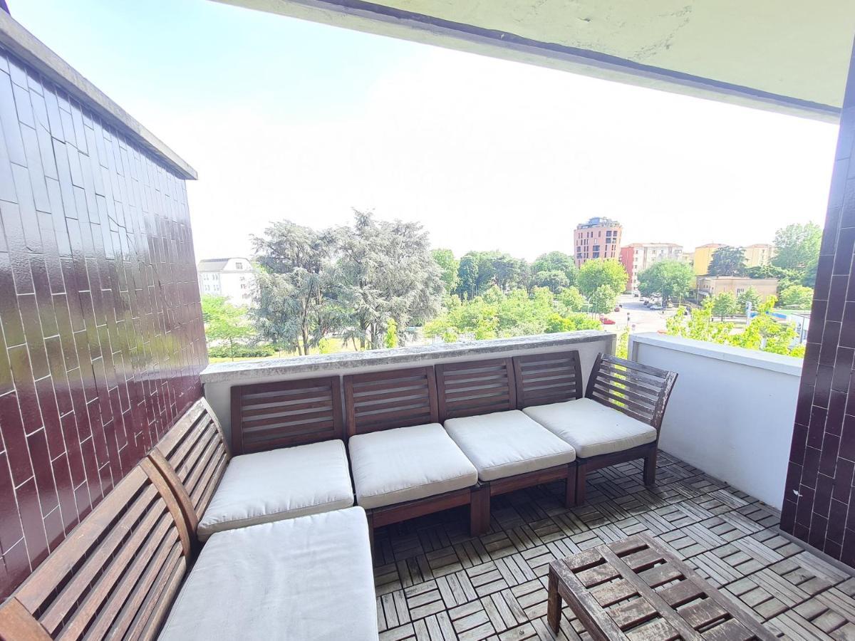 Appartamento Ottoboni Charme With Terrace Milano