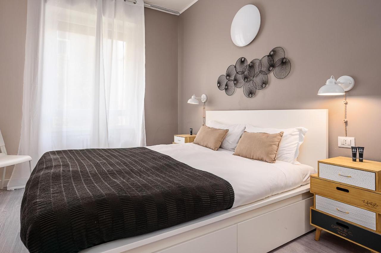 Apartamento Hemeras Boutique Homes - Design In Canals District Milão